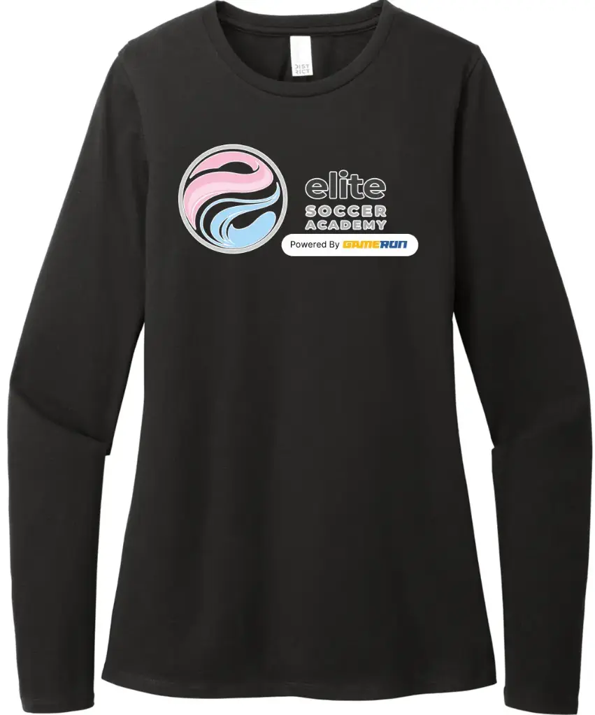 Perfect Blend CVC Long Sleeve Tee